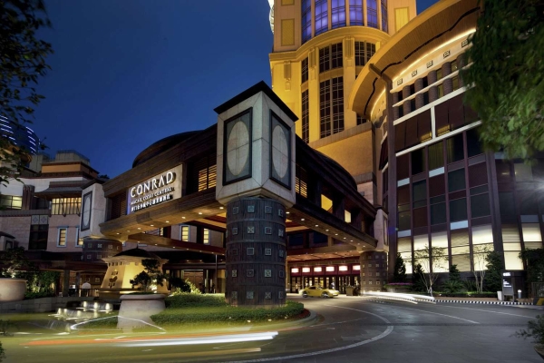 Hotel Conrad Macao Cotai Central